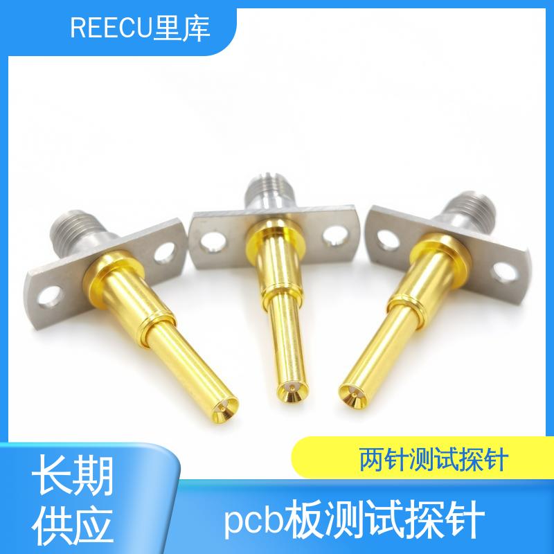 货源充足 性能稳定 性价比高 中心间距为1.3mm的测试探针 REECU 里库