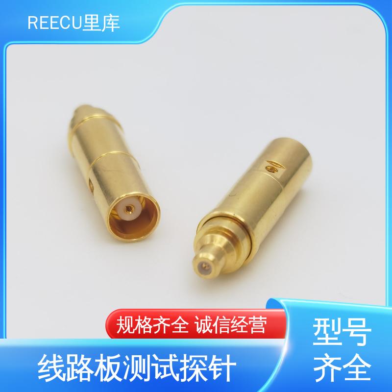 工作电压250 Vrms 诚信经营 PCB PAD测试探针 REECU 里库