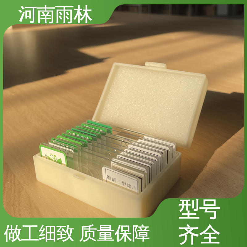 雨林教育 售后无忧 厂家销售 质量保障 植物切片 一对一定制