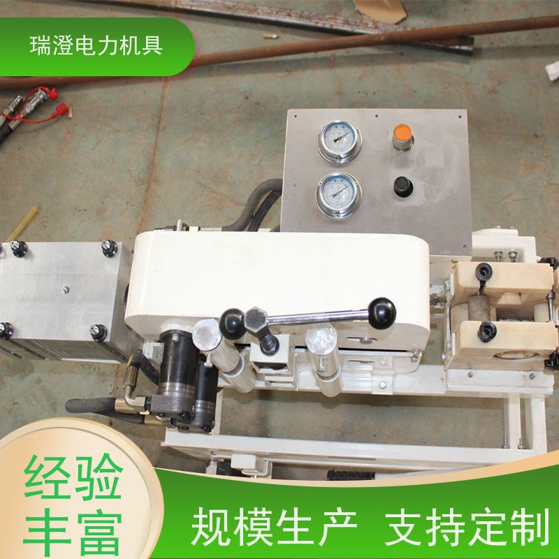 瑞澄金属机具 电力施工 光缆吹缆机 节省人工 性价比高