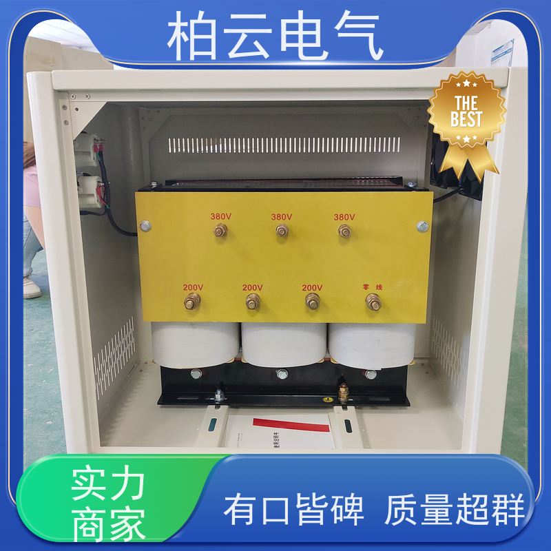 干式交流自耦200V变380V变压器 日本测试专用 60HZ变50HZ 源头工厂