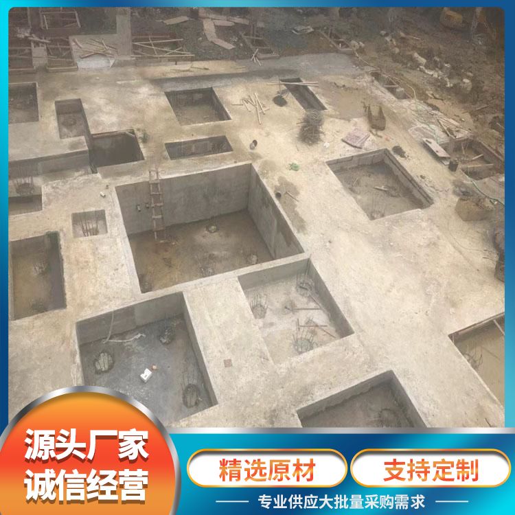  基础砖胎膜预制成型板供应 耐火温度1002℃ 筑上 免拆模