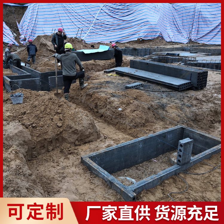  60宽砖胎模预制板规格生产厂家 宽度5060 节能环保 免拆模