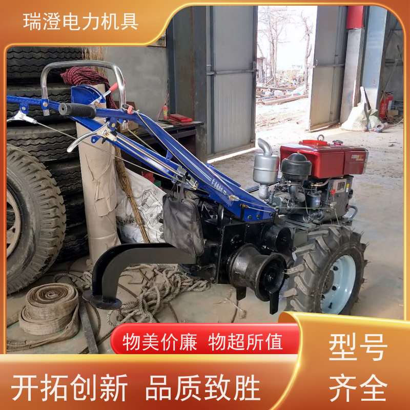 瑞澄金属工具 拉缆 手扶拖拉机绞磨两轮 操作简单 品质优良