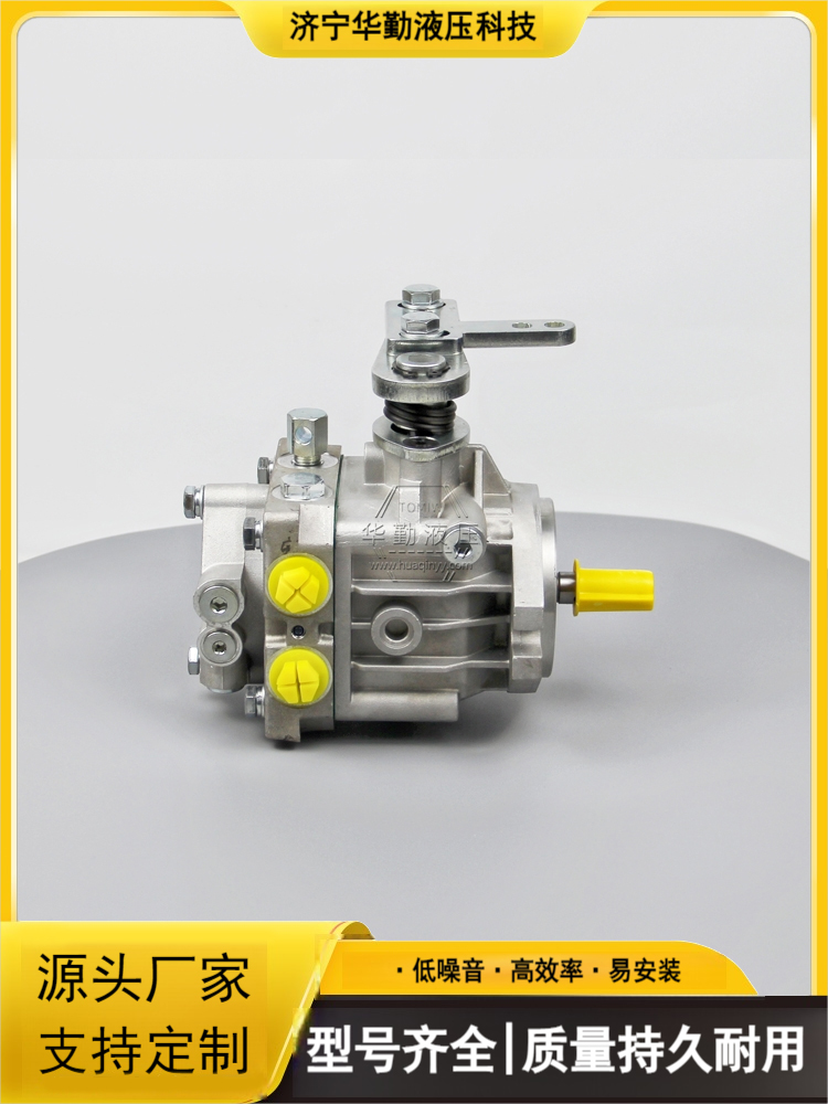 TOMIW液压 工作稳定可靠，专业值得信赖 轴向柱塞油泵 产品齐全