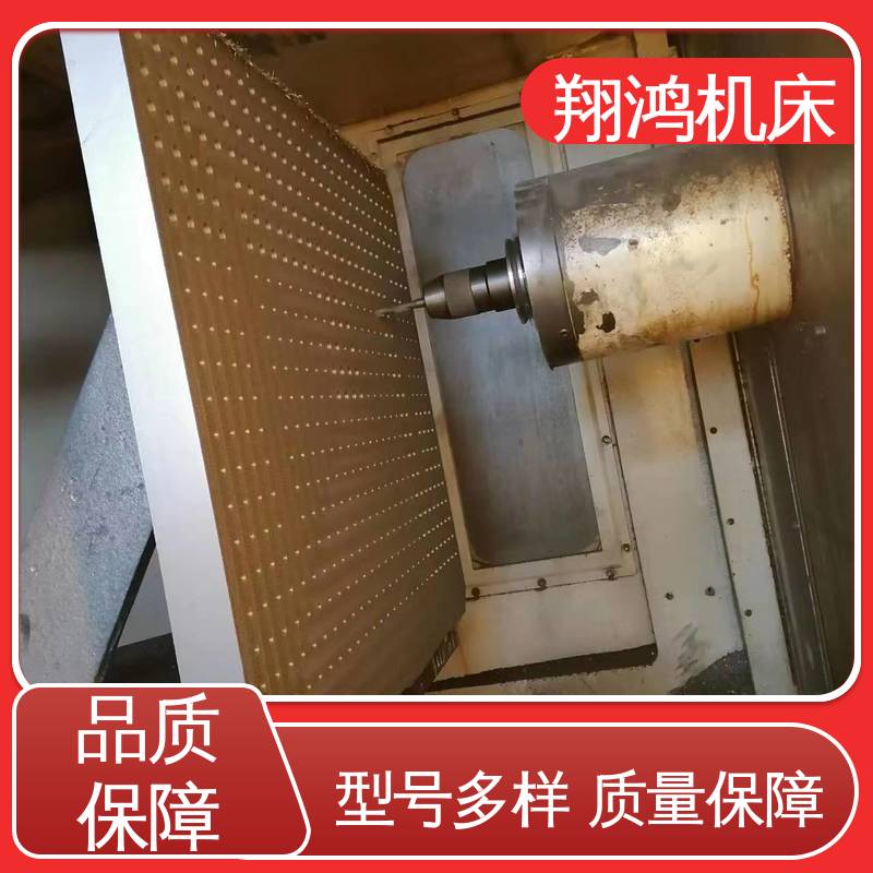 翔鸿制造 MC直角基座 T型槽机床弯板 90度靠板 立式工作台
