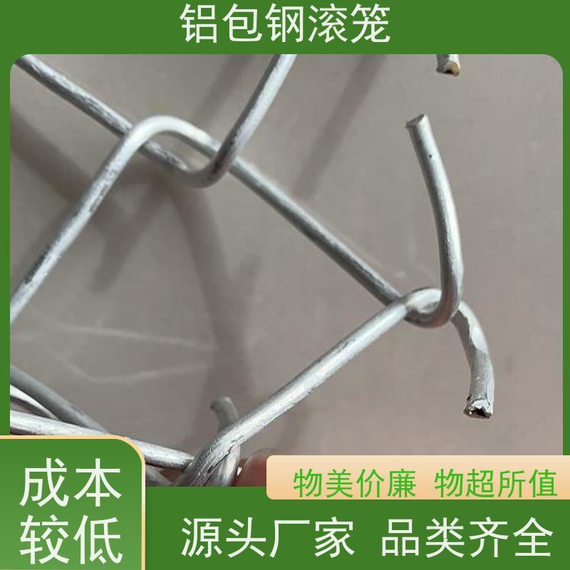 铝包钢刀片刺丝航站区隔离护栏网新型机场围网强度高