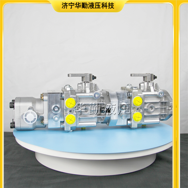 质量持久耐用，产品精工制造 原装正品 变量柱塞泵 华勤液压