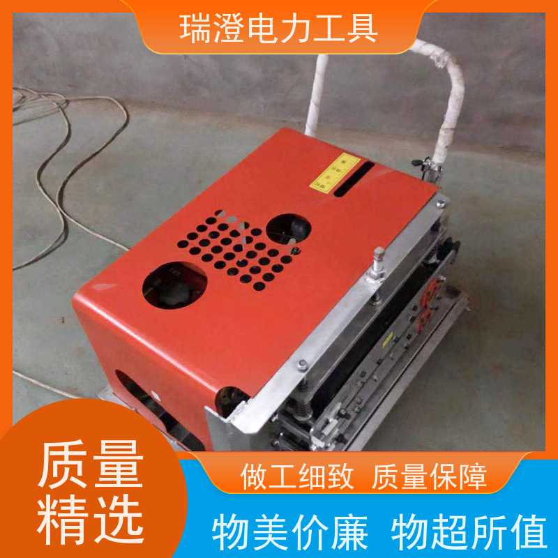 瑞澄金属工具 电力施工 光纤牵引机 经济实用 严格品控