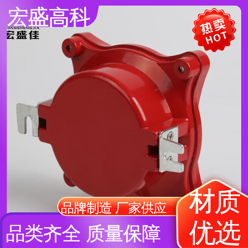 宏盛高科 发货及时 开关量型 防爆消火栓按钮 甄选材料