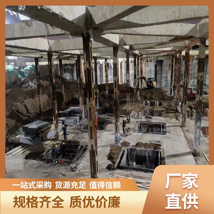  基础空心预制板胎膜批发 建筑节能 强度高 生产厂家