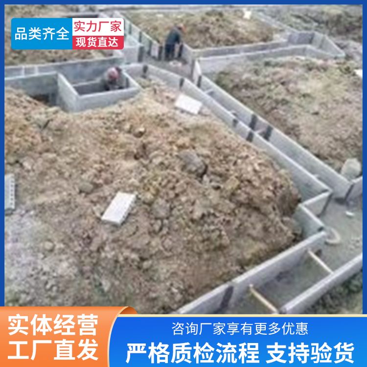 优质陶粒板砖胎膜 一级炉渣材质 强度高不易变形