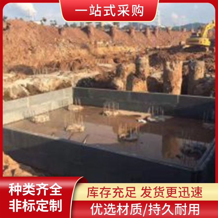 灰色陶粒炉渣预制条形板 高效防火A级 水泥材质抗压强度5