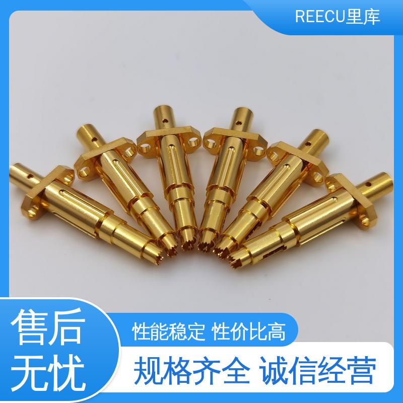 REECU 里库 工作电压250 Vrms 应用范围广 间距为4MM的PAD测试探针