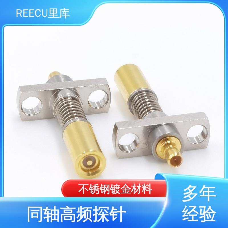 REECU 里库 高频 探针 自动化测试 交期短 诚信经营