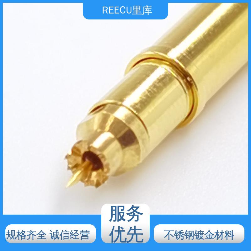 REECU 里库 供货及时 中心间距为1.3mm的测试探针 检测效果准 