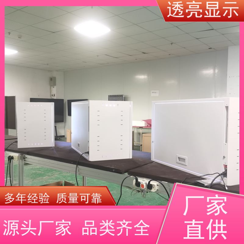 透亮显示 液晶屏OLED 可定制和可扩展的设计 一站式服务厂商