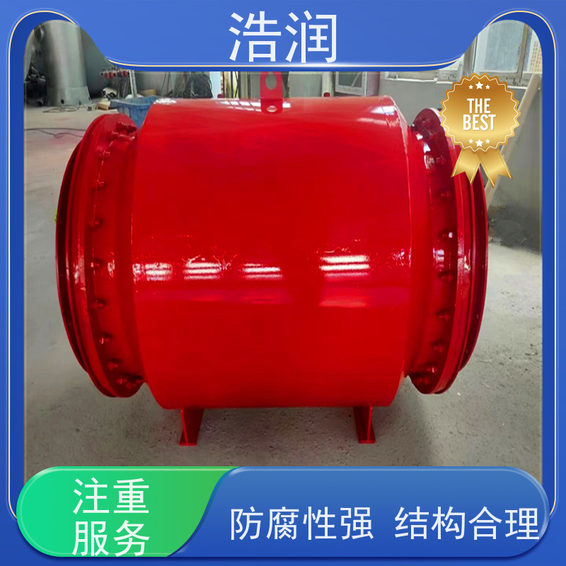 浩润 插入式柔性截流装置 处理污水量 10-8000m3/h 长期供应