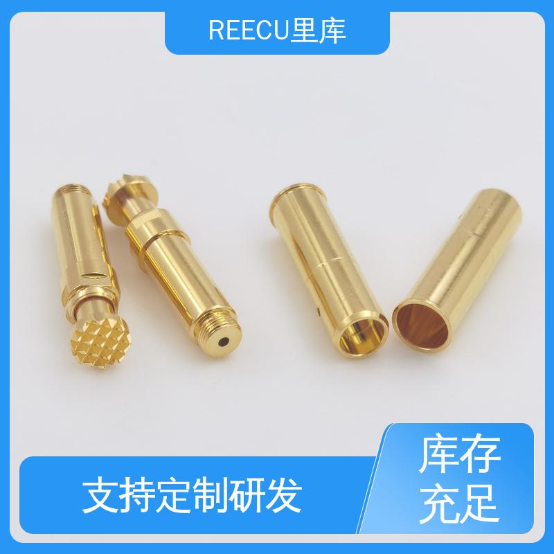 REECU 特殊fakra测试探针 高频率 性能佳 耐大电流 全国供应