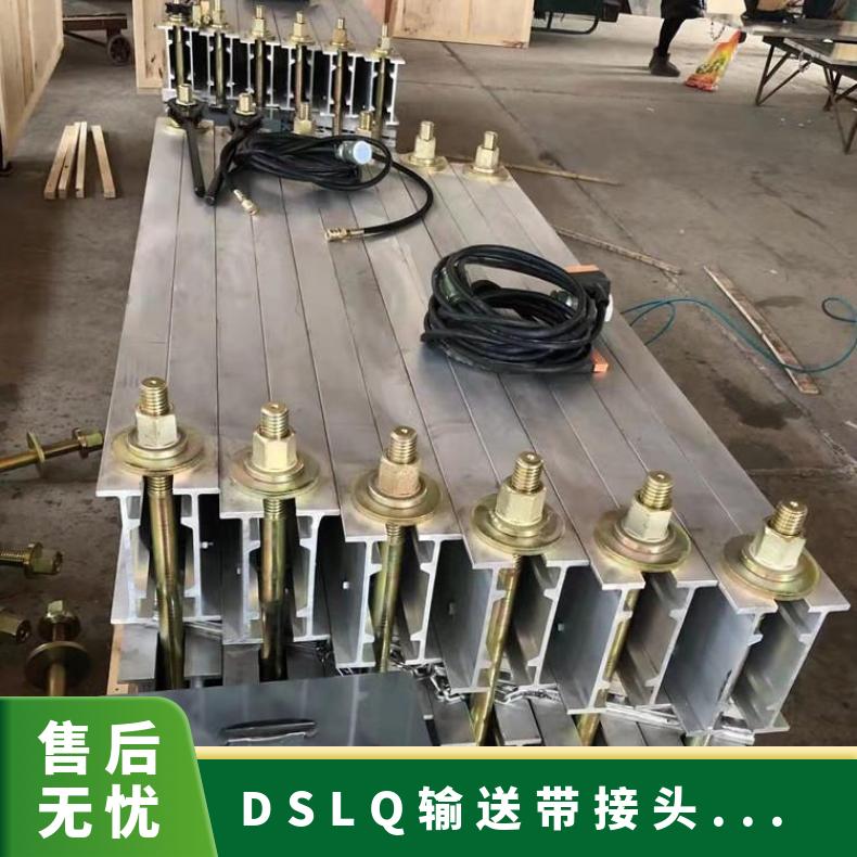 DSLQ输送带接头硫化机升温时间145℃不大于50min