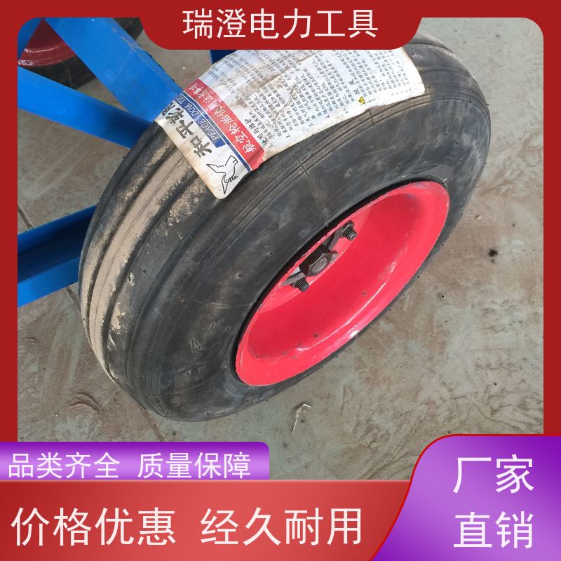 瑞澄金属工具 架空 水泥杆运杆车 节省人工 源头厂家