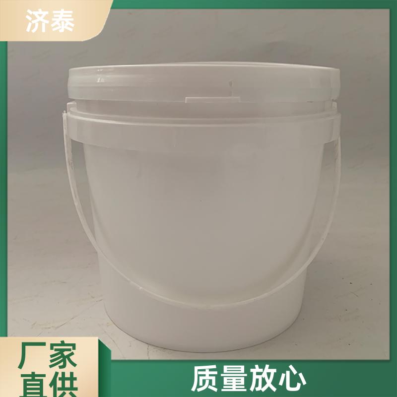 加厚耐摔耐磨 涂料塑料桶 批发厂家 液体专用桶 济泰