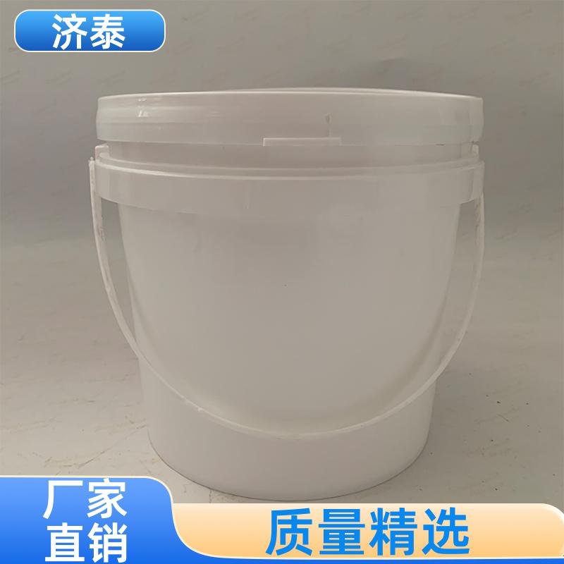 加 强筋设计 圆形小塑料桶 品质优良 化工工业用 济泰