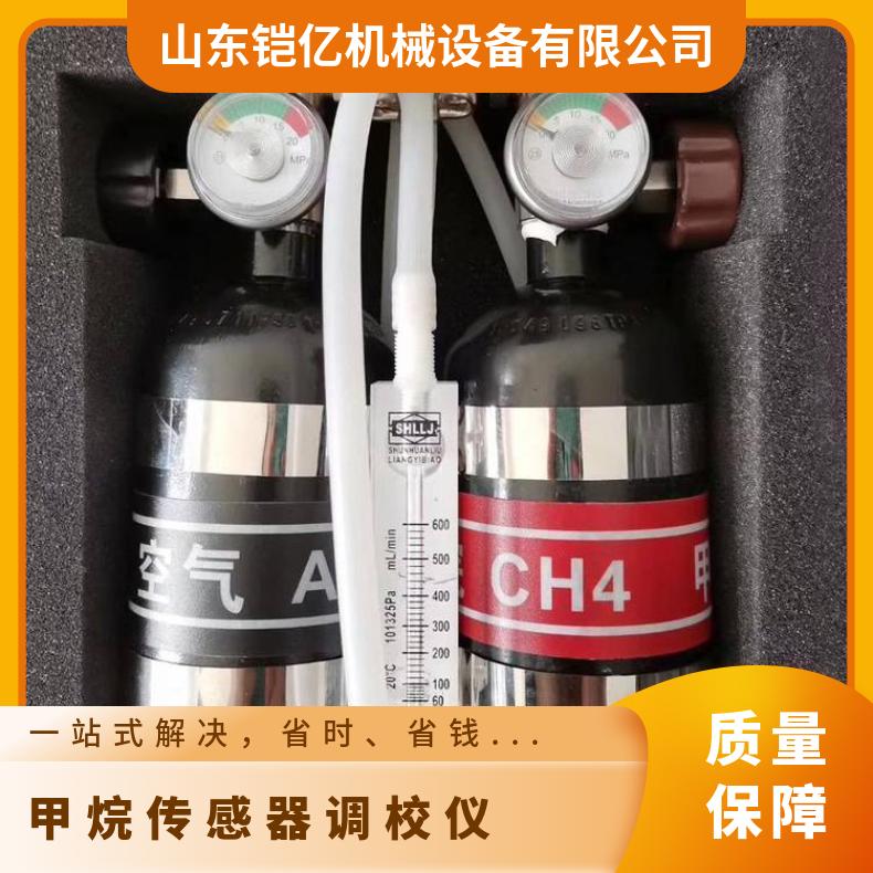甲烷传感器调校仪 型号XZJ-4A 规格1L不需调节压力