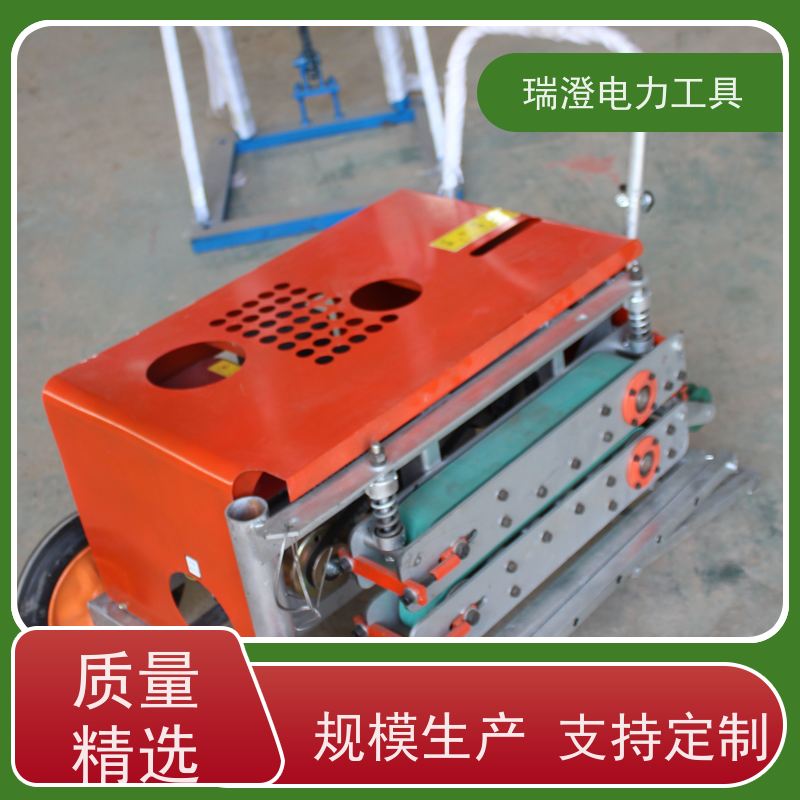 瑞澄电力工具 供应 光缆牵引机 适应多种环境 性价比高