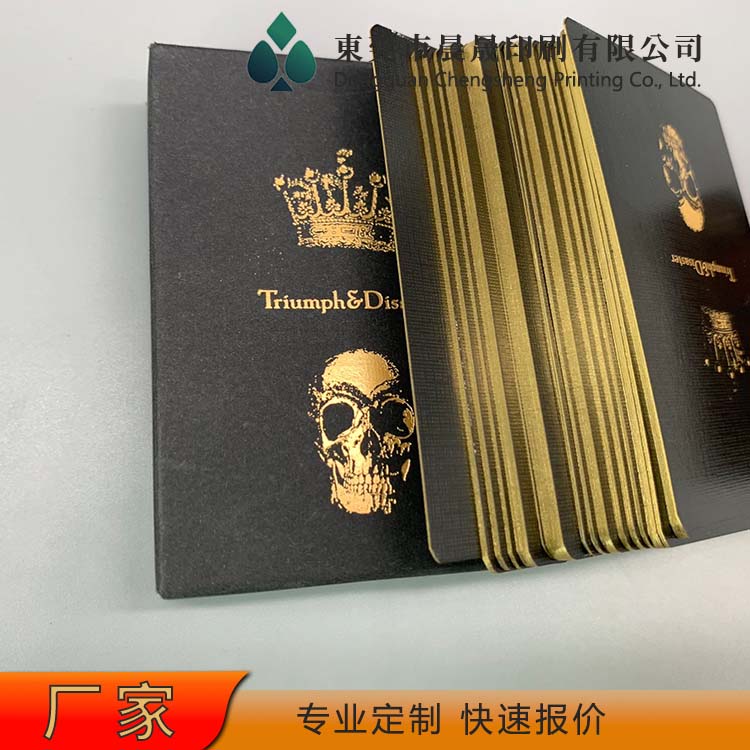evv 可印logo 扑克牌厂家 环保油墨 清晰度高 防潮耐磨 韧性好