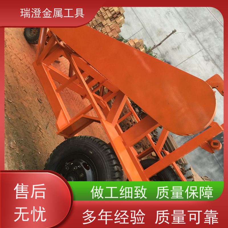 瑞澄金属工具 高效运输 导线放线车 应用范围广 严格品控