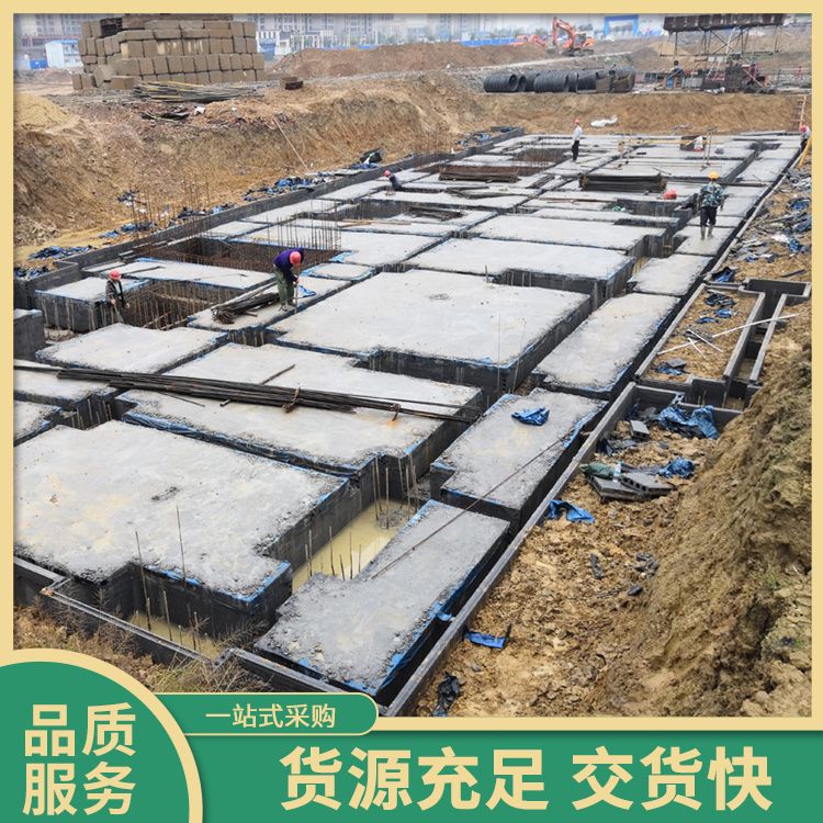  40宽9公分砖胎模预制板供应 品级A级 厚度910121520 筑上 施工快
