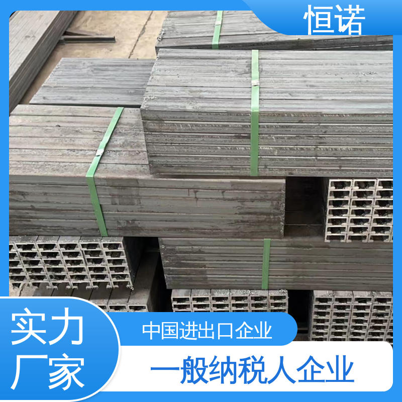 抗拉强度大 带齿热镀锌预埋槽道 按需定制 恒诺