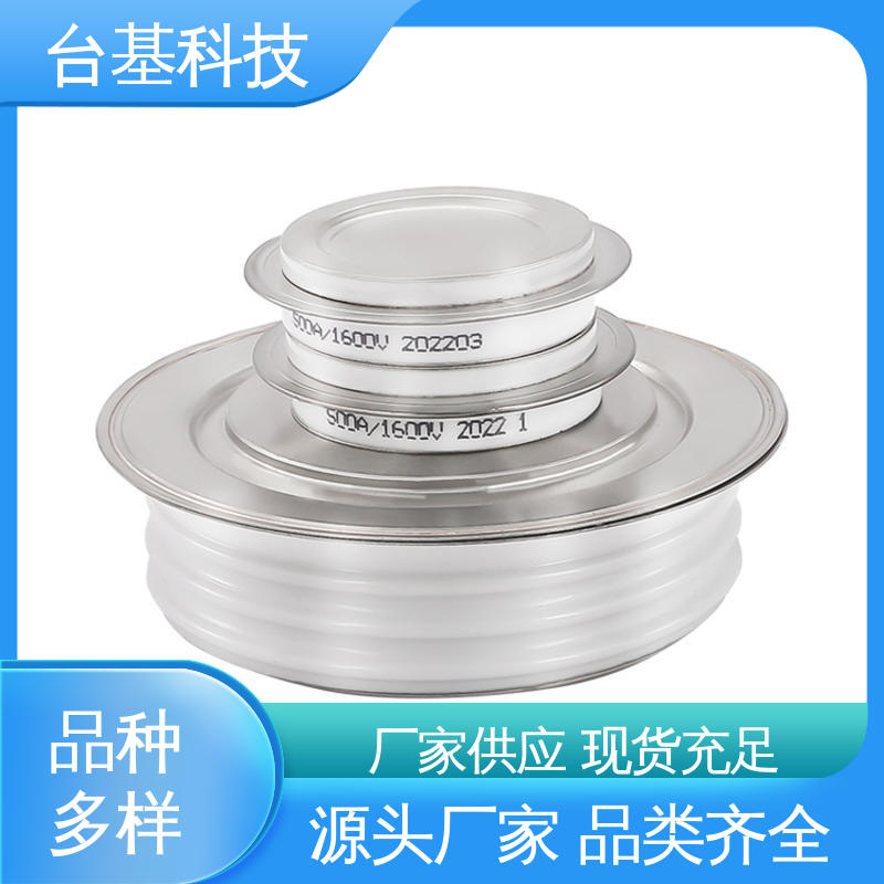 CTAIJI台基 陶瓷管封装 双面冷却 ZP-4000A 晶闸管
