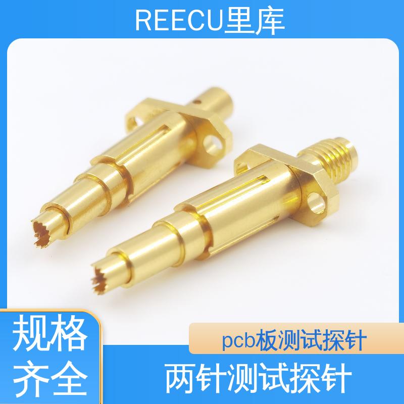 REECU 里库 间距为3MM的PAD测试探针 全国供应 工作频率DC-6GHz