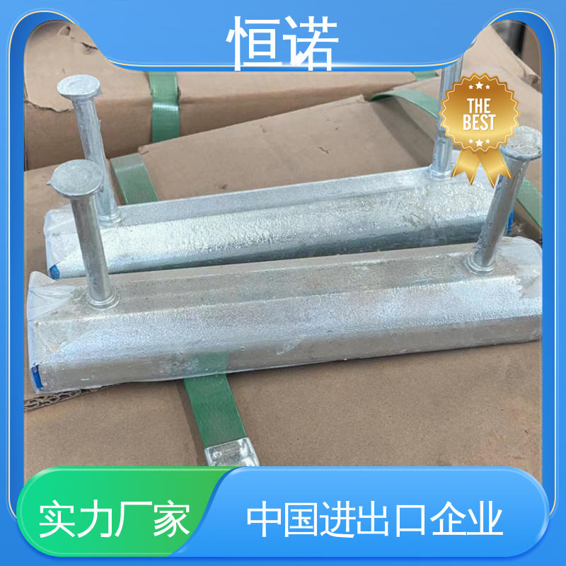 恒诺 光滑无毛刺 来图加工 实体厂家 4128V型预埋槽钢