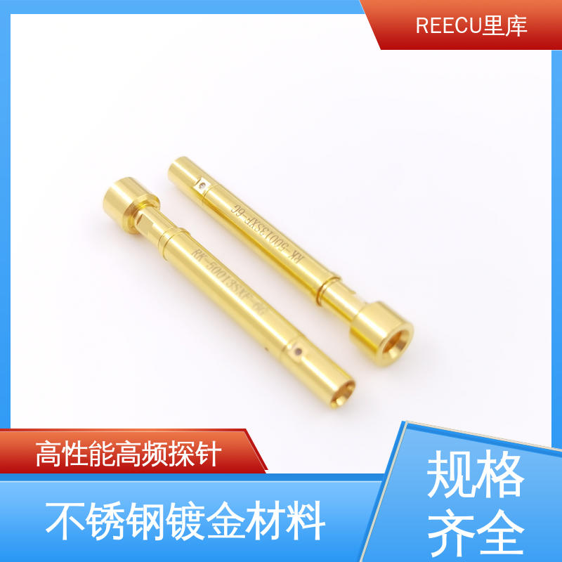 REECU 里库 6G高频探针 自动化测试 交期短 支持定制