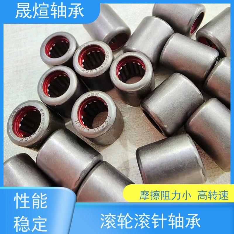  NCF 3004 CV 滚轮滚针轴承 低温升 寿命长 支承转动部件 减少摩擦