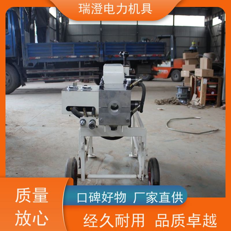 瑞澄金属机具 电缆保护 硅芯管吹送机 提高效率 性价比高