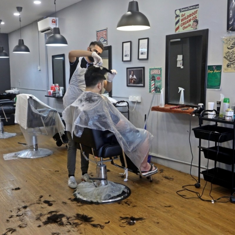 南阳 公共卫生检测机构 理发店美容店检测 卫生许可证 CMA认证