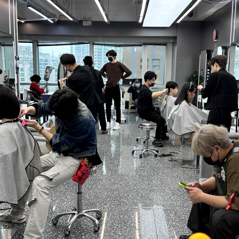 公共卫生检测机构 理发店美容店检测 卫生许可证 CMA认证 乌兰察布