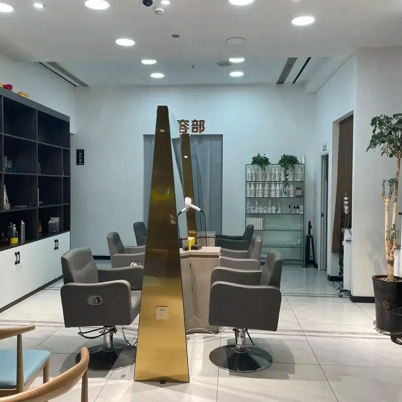 玉林 公共卫生检测机构 理发店美容店检测 卫生许可证 CMA认证