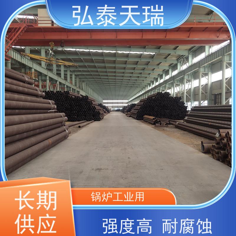  工业用 NACE ASME SA106B无缝钢管 强度高 耐腐蚀 应用范围广