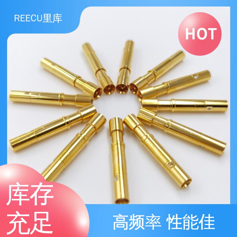 里库 双孔FAKRA母头连接器6G测试探针 性能好 独立检测 应用广泛