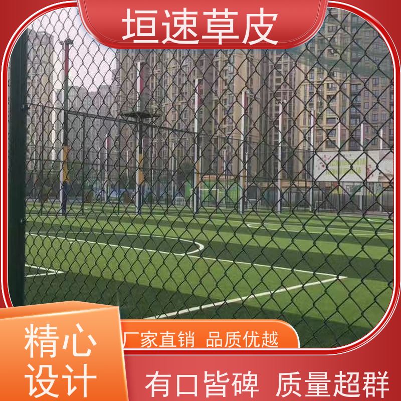 垣速 门球场场地工程承载力强 塑胶足球场基地直供 江苏修建门球场