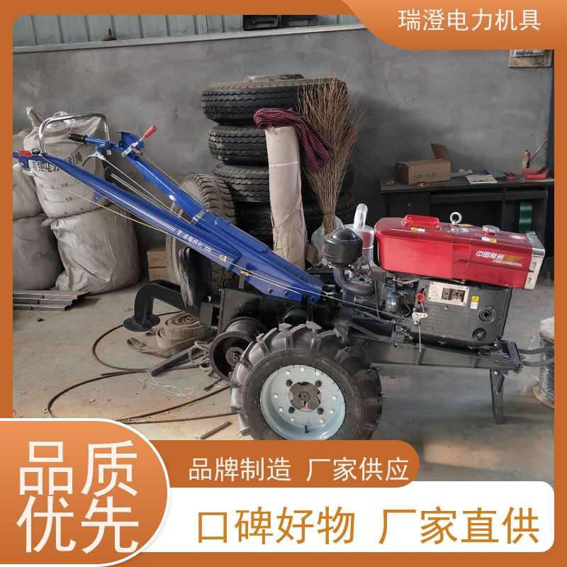 瑞澄金属工具 电力器材 手扶绞磨拖拉机 提高效率 严格品控