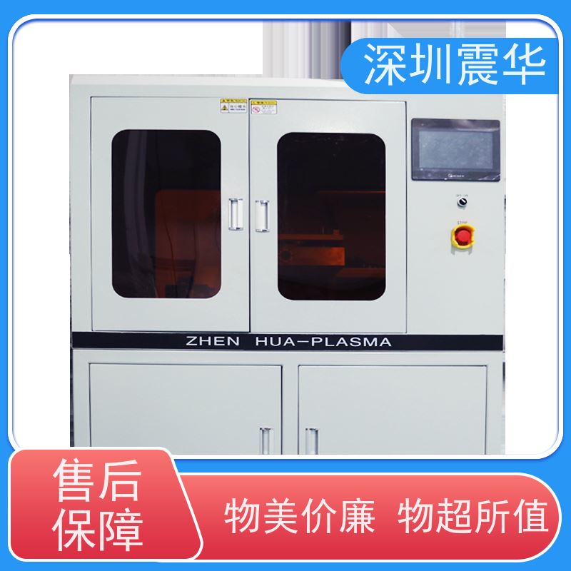 线路板自动化等离子体清洗系统 plasma在线清洗机 PCB清洗设备