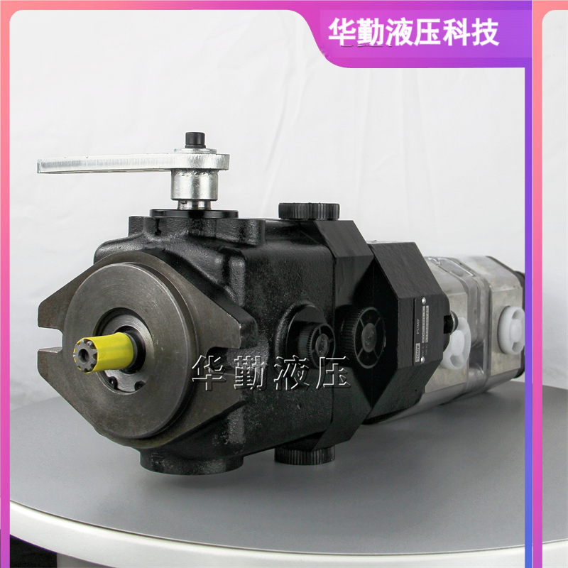 华勤液压 2.5吨压路机行走泵 质量持久耐用，产品精工制造