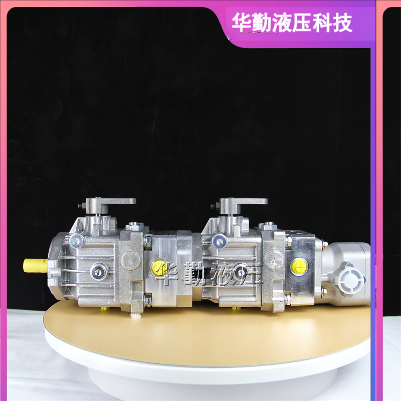 华勤液压 超高压柱塞油泵 厂家直发 低噪音，高效率，易安装