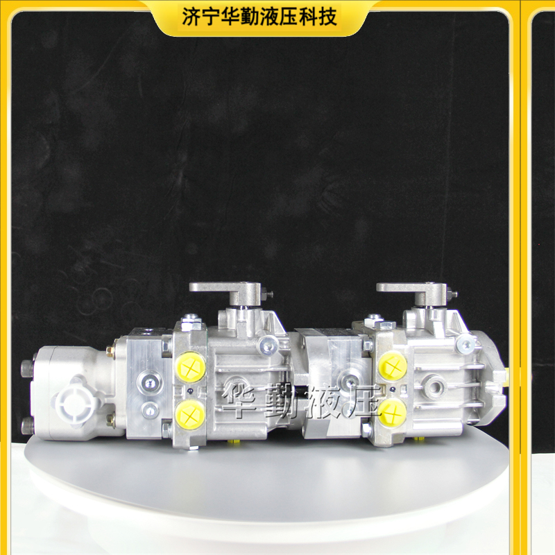 华勤液压 产品齐全 低噪音，高效率，易安装 闭式变量泵